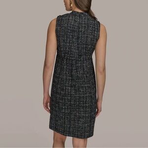 Tweed dress